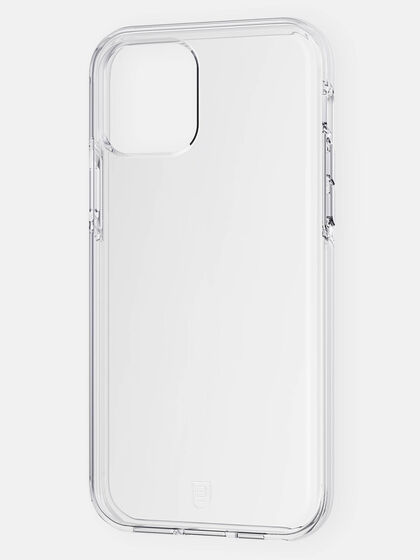 BodyGuardz Refract Case (Clear) for Apple iPhone 12 Pro / iPhone 12, , large